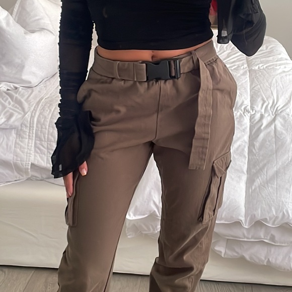 Cargo pants - Picture 3 of 4